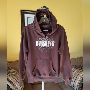 Women's Brown Hershey's Hoodie
